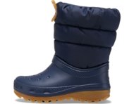 CROCS sniega zābaki, tumši zili, 207683-4PQ, 25 izmērs