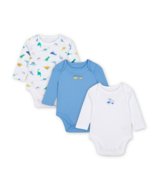 MOTHERCARE bodijs 3gab. VD730