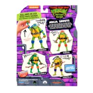 TMNT fig?ra Nindzja sauc Mikelandželo, 83353