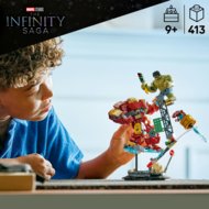 76343 LEGO® | Marvel Spraigā kauja: Hulkbuster pret Halku
