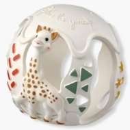VULLI rotaļlieta zīdainim SOPHIE LA GIRAFE, 010509