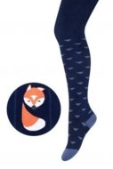 STEVEN zeķubikses Fox Navy Blue 071-85 80-86