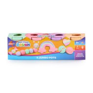NICK JR. Ready Steady Dough plastilīna komplekts, 318-13186
