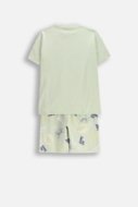 COCCODRILLO pidžama, zaļa,