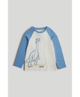 MOTHERCARE krekls ar garām piedurknēm, AV54801 86 cm