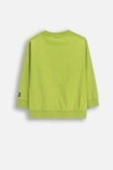 COCCODRILLO t-krekls SPORTS BOY KIDS, zaļš, cm
