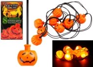HAUNTED HOUSE LED ķirbju gaismas komplekts, 976216