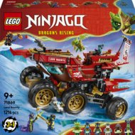 71869 LEGO® NINJAGO® Zemes dāvana
