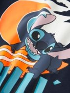 NAME IT STITCH t-krekls, 13254156-282D3C 110 cm