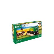 BRIO farm train, 33404