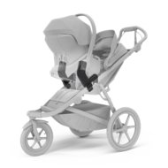 THULE ratiņi URBAN GLIDE 3, Mid blue, 10101992