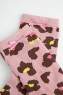 COCCODRILLO zeķes SOCKS GIRL, krāsains, cm