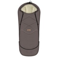 MILLI regulējams kāju sildītājs EVERGROW, Taupe, MIL1110156