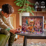 75687 LEGO® Wicked Elphaba atpūtas vieta