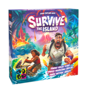 BRAIN GAMES spēle Survive the Island LT/LV/EE, BRG#SURV
