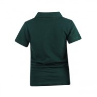 MAMAJUM polo ar īsam piedurknēm, 10-000005, zali, 128/134 cm
