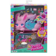 POLLY POCKET Liela nēsājama somiņa - zaķēns, JFT88