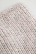 COCCODRILLO šalle ACCESSORIES WINTER GIRL, rozā, cm