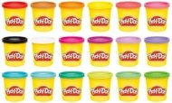 PLAY-DOH plastilīna komplekts Imagine Anything, 18 gab., G05225L0
