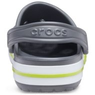 CROCS krokši BAYABAND pelēki, 205089-0GX 37,5 izmērs