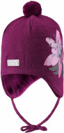 LASSIE Cepure Ramat Boysenberry 718773-4841