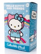 HELLO KITTY plīša atslēgu piekariņš, 13 cm, dažādi, 2291210