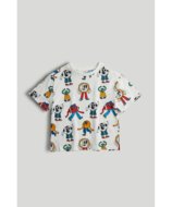 MOTHERCARE t-krekls ar īsām piedurknēm, AV31801 104 cm