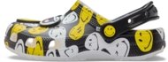 CROCS krokši Smiley krāsaini, 211694-90H 33,5 izmērs