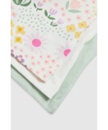 MOTHERCARE marškinėliai ilgomis rankovėmis 3 vnt., JM652 116