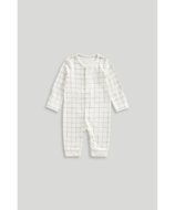 MOTHERCARE zīdaiņu kombinezons 3 gab., LK158 80