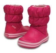 CROCS sniega zābaki, rozā, 25 izmērs, 14613-6TR