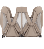 LIONELO manēža FLORENCE XL EASY FOLD, Beige sand, LO-FLORENCE XL EASY FOLD