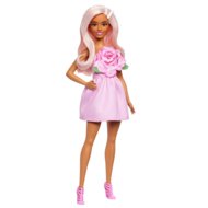 BARBIE Fashionistas lelle – Rozā roze, HYT94
