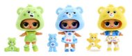 LOL SURPRISE Care Bears lelle ar lācīti, asort., 542704