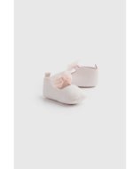 MOTHERCARE tekstila apavi un galvas saite, HD66