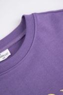 COCCODRILLO džemperis, violets, WC6132101VGA-016-128, 128 izmērs