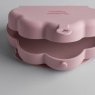 TOMMEE TIPPEE silikona salokāms šķīvis ar piesūcekņa pamatni un nodalījumiem, 448743