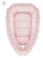 MIMINU jaundzimušo ligzdiņa ROYAL, Powdery pink