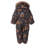 LENNE ziemas virsdrēbes DERRY, brūns, 24305-8000, 86 cm