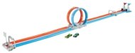 HOT WHEELS komplekts Double Loop Dash, GFH85