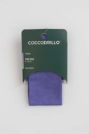 COCCODRILLO zeķubikses TIGHT MICROFIBRE PLAIN, violeta, cm