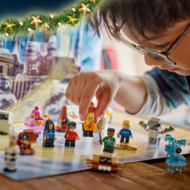 75685 LEGO® Wicked Emerald City: sienas māksla
