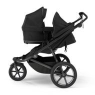 THULE ratiņi URBAN GLIDE 3 DOUBLE, Black, 10101998
