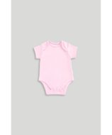 MOTHERCARE bodijs ar īsam piedurknēm 5 gab., LK170 86