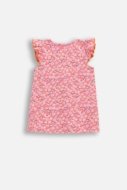 COCCODRILLO krekls ar īsām piedurknēm FLOWER PARADISE GIRL KIDS, rozā, WC5143205FGK-007-122, 122 cm
