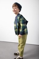 COCCODRILLO krekli ACADEMY BOY KIDS, krāsa, ZC5136402ABK-022-104, 104 cm