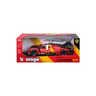 BBURAGO 1:18 sacīkšu automodelis Ferrari Racing 499P 24H Le Mans, 18-16303