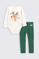 COCCODRILLO komplekts SET UNDERWEAR BOY, multicoloured, 92 cm, 3 gab., ZC2417103SUB-022