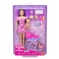 BARBIE Skipper aukles komplekts, JJB42