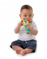 PLAYGRO pīkstulis Jungle Lauva, 0183442